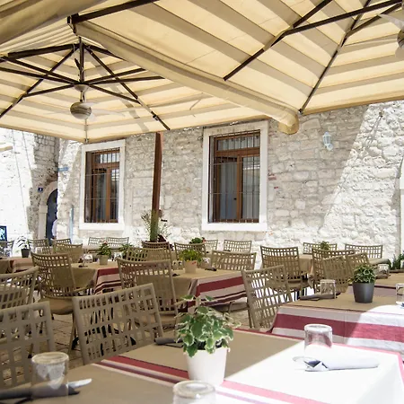 Heritage Cardo Hotel