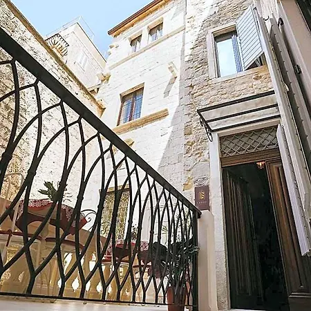 Heritage Cardo 스플리트