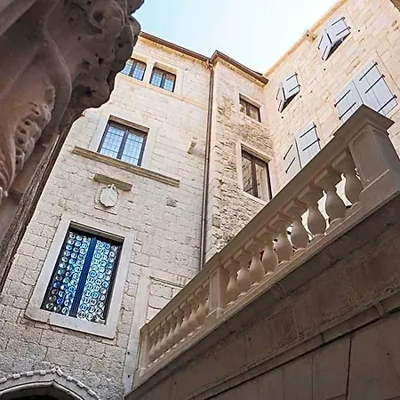 Heritage Cardo 호텔 스플리트