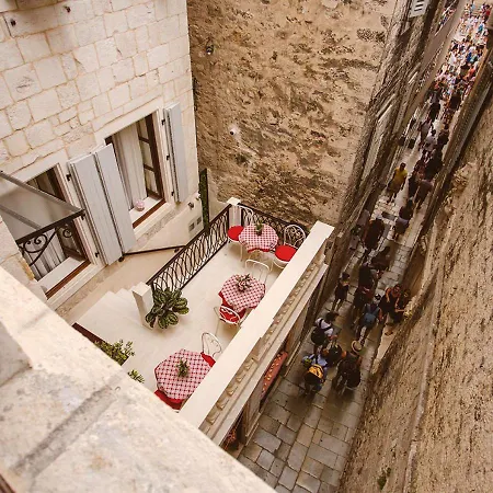 Heritage Cardo 스플리트