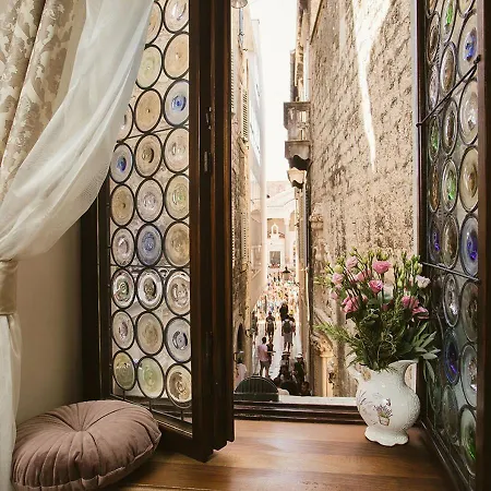 호텔 Heritage Cardo 스플리트