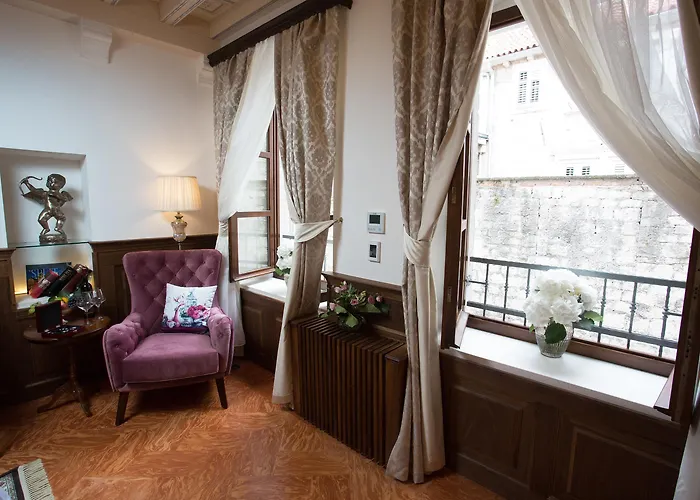 Hotell Heritage Cardo Split