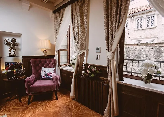 Heritage Cardo Hotell Split