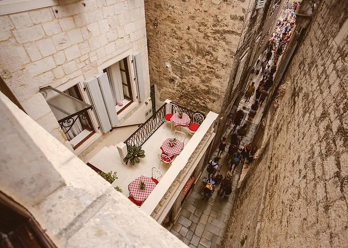 Heritage Cardo Split