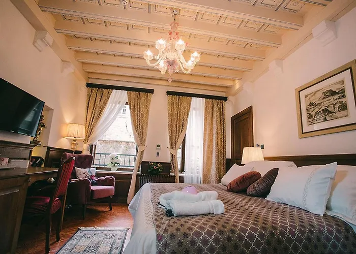 Heritage Cardo Hotell Split